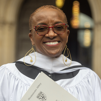 Rev. Nontombi Naomi Tutu