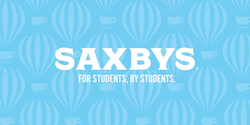 Saxbys logo