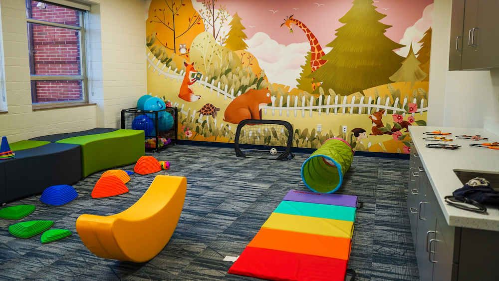 Blue Peak ABA Center - Emmitsburg - Mount St. Mary's University — Behavioral Health clinic in Emmitsburg, MD — photo 4