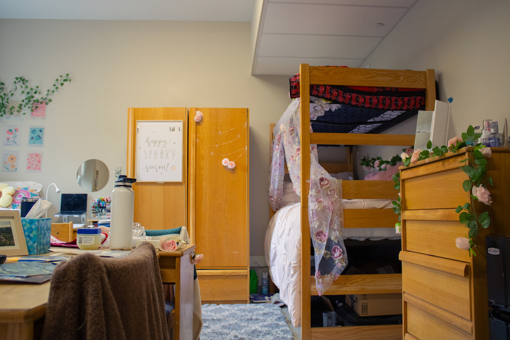 mccaffrey hall bunkbeds